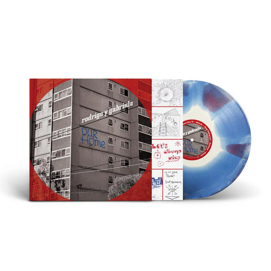 Rodrigo Y Gabriela - Ourhome [Vinyl]