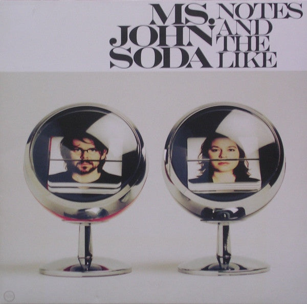 Ms John Soda - Notes And The Like [CD] [Second Hand]