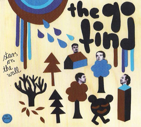 Go Find - Stars On The Wall [CD] [Second Hand]
