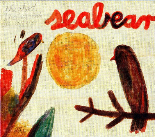 Seabear - Ghost That Carried Us Away [CD] [Second Hand]