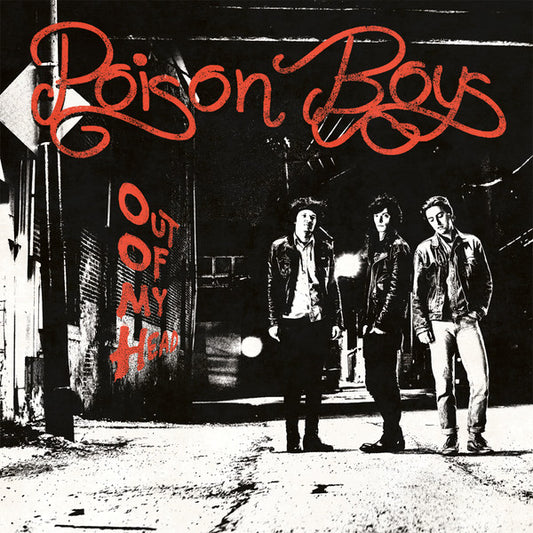 Poison Boys - Out Of My Head [Vinyl] [Second Hand]