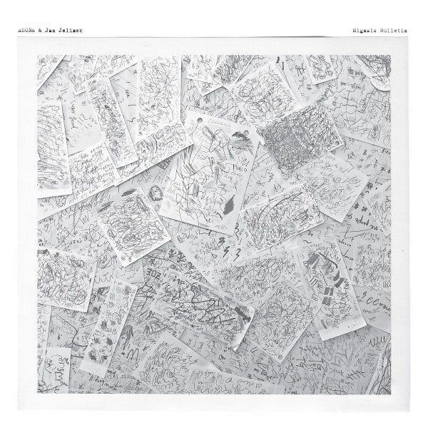 Asuna and Jan Jelinek - Signals Bulletin [Vinyl]