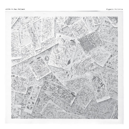 Asuna and Jan Jelinek - Signals Bulletin [Vinyl]