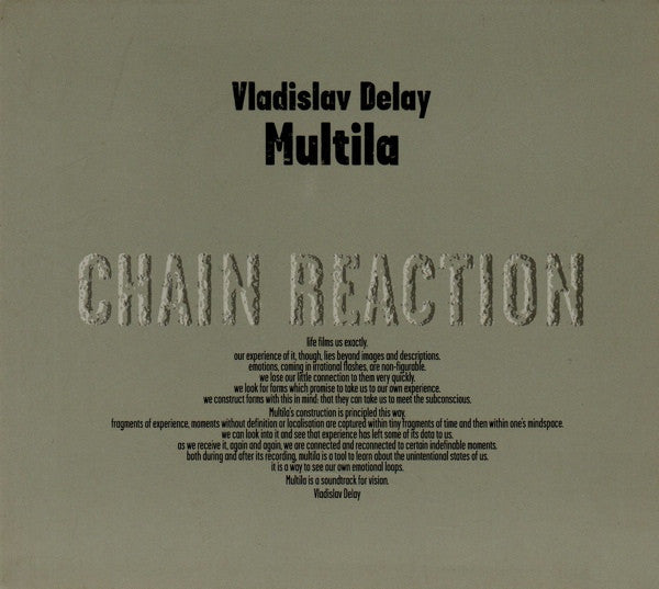 Delay, Vladislav - Multila [Vinyl]