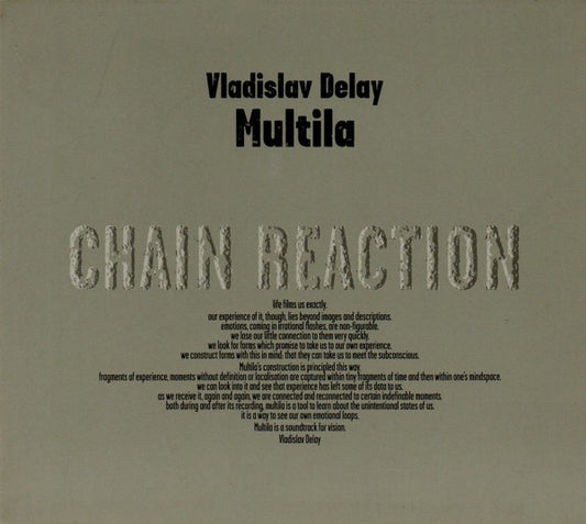 Delay, Vladislav - Multila [Vinyl]