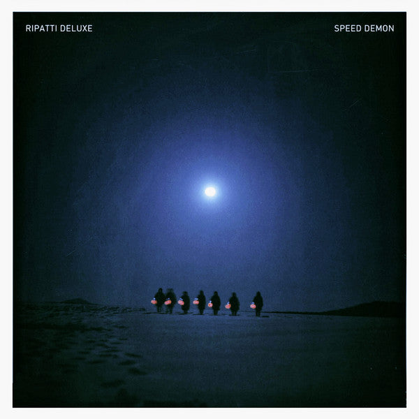 Ripatti Deluxe - Speed Demon [Vinyl]