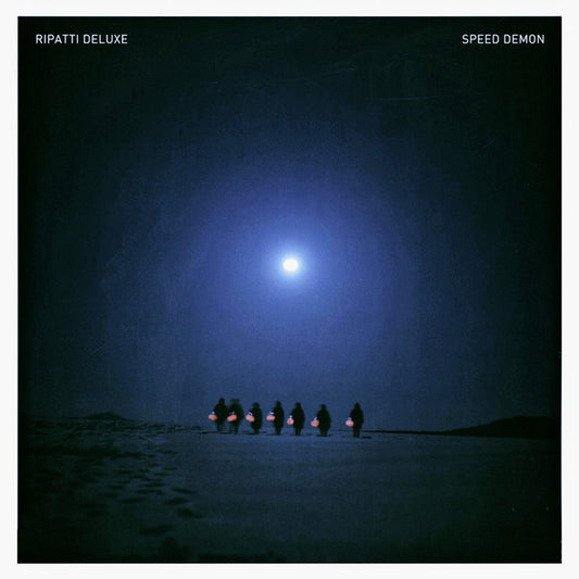 Ripatti Deluxe - Speed Demon [Vinyl]