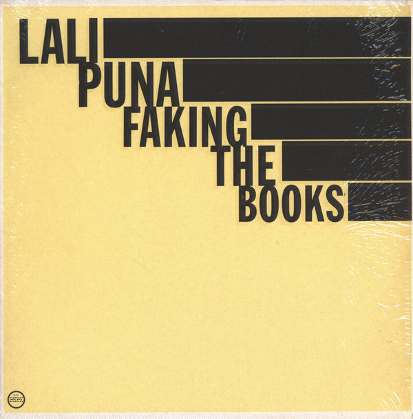 Lali Puna - Faking The Books [CD] [Second Hand]