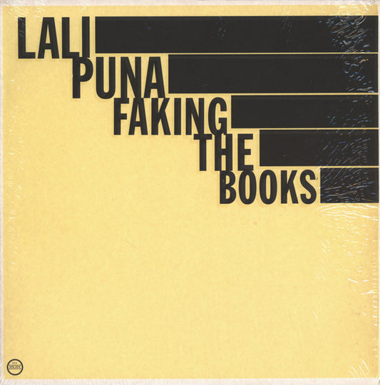 Lali Puna - Faking The Books [CD] [Second Hand]