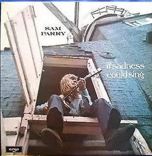 Parry, Sam - If Sadness Could Sing [Vinyl] [Second Hand]
