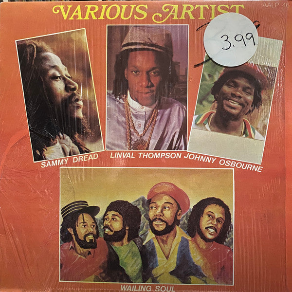 Various - Various Artist [Vinyl]