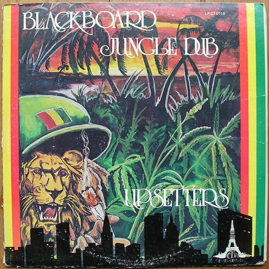 Upsetters - Blackboard Jungle Dub [Vinyl]