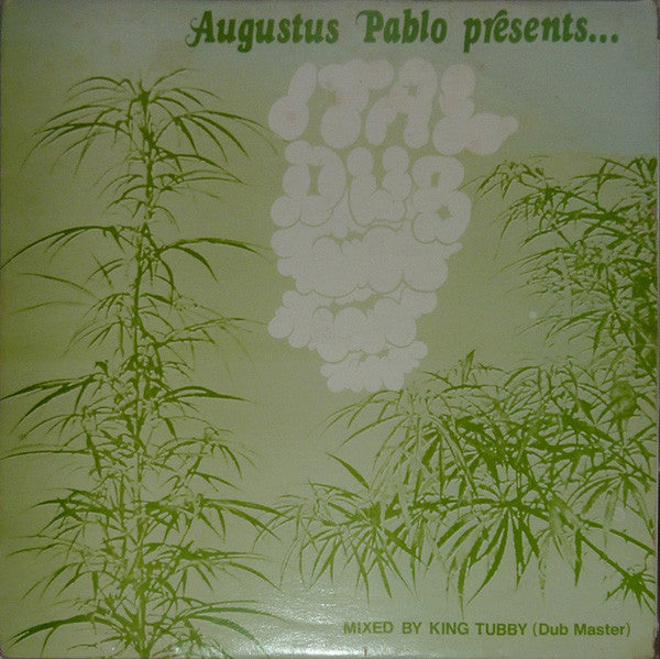 Augustus Pablo - Ital Dub [Vinyl]