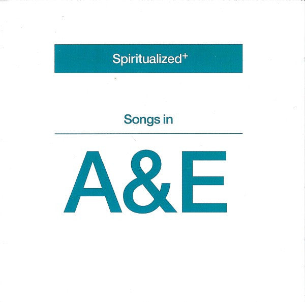 Spiritualized - Songs In AandE [Vinyl]