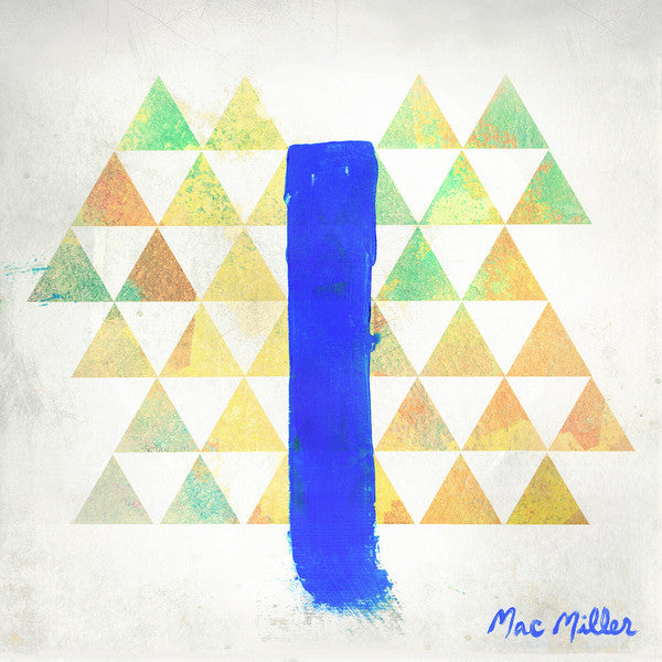 Miller, Mac - Blue Slide Park [Vinyl]