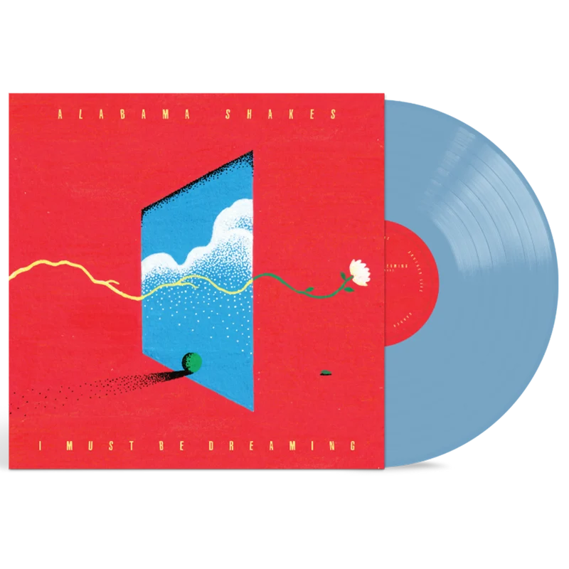 Alabama Shakes - I Must Be Dreaming [Vinyl]
