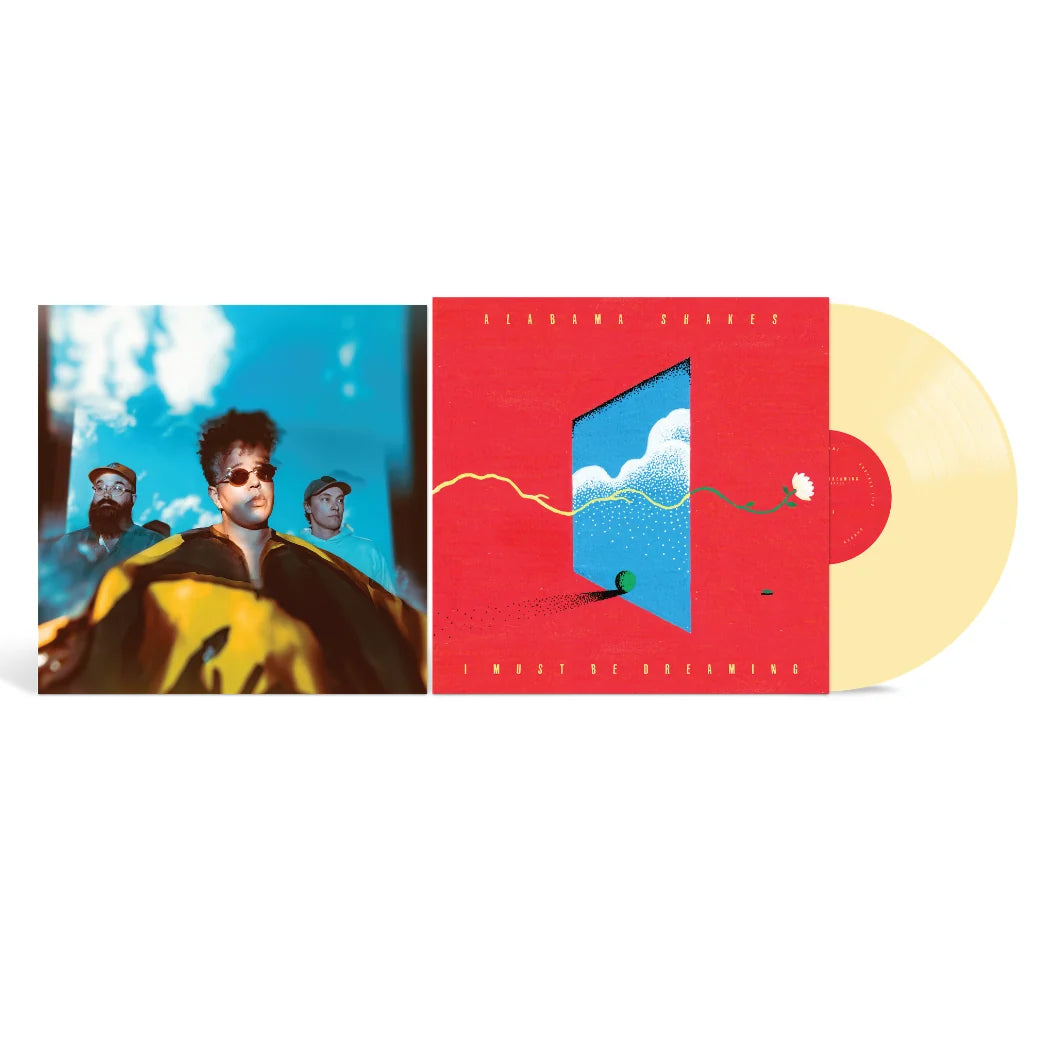 Alabama Shakes - I Must Be Dreaming [Vinyl]