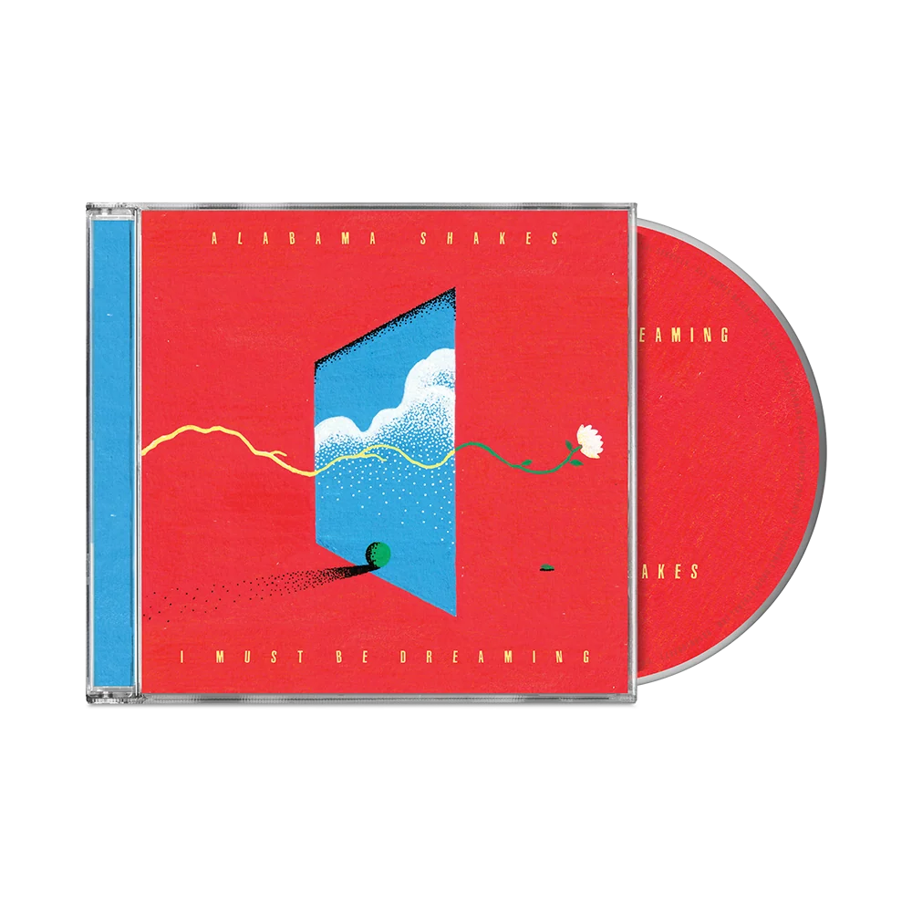 Alabama Shakes - I Must Be Dreaming [CD]