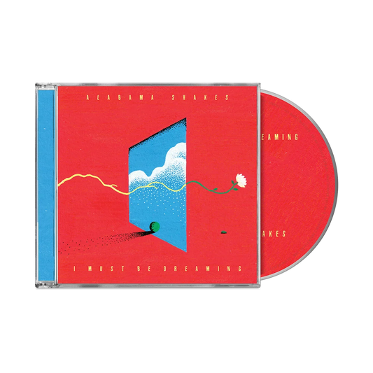 Alabama Shakes - I Must Be Dreaming [CD]