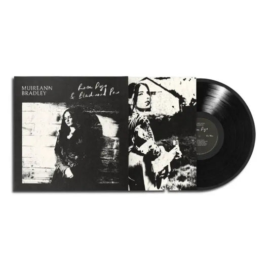 Bradley, Muireann - Rose Dogs and Blackwood Pew [12 Inch Single] [Pre-Order]
