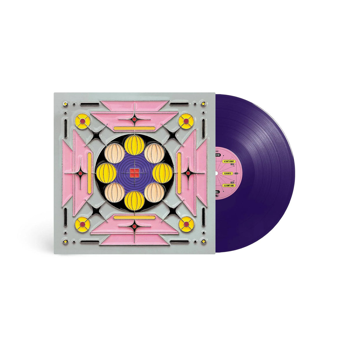 D, Mike - Thank You [Vinyl]