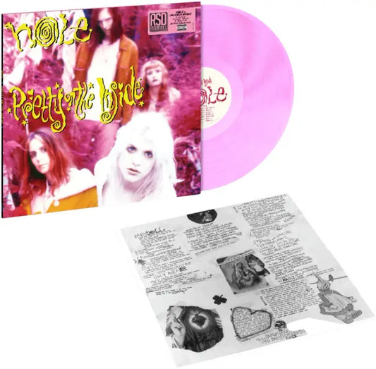 Hole - Pretty On The Inside [Vinyl] [Pre-Order]