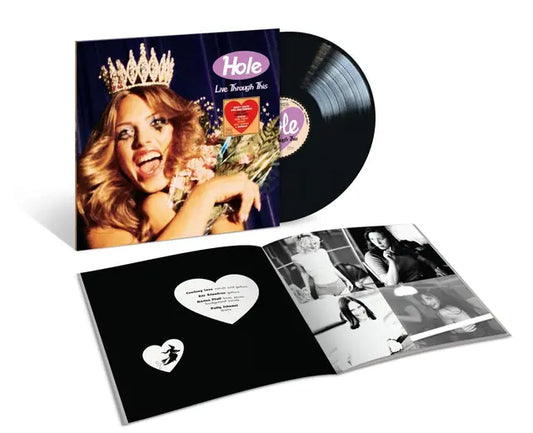 Hole - Live Through This [Vinyl] [Pre-Order]