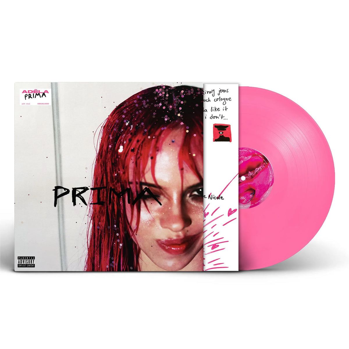 Adela - Prima [Vinyl]