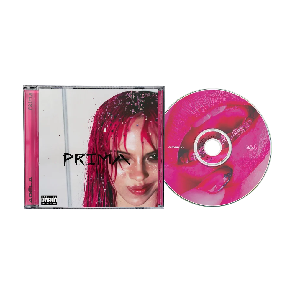 Adela - Prima [CD]