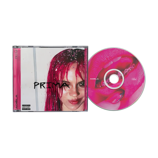 Adela - Prima [CD]