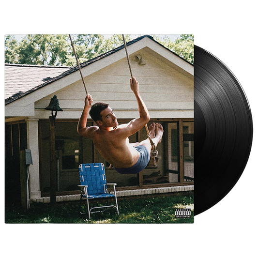Medium Build - King Of Having Fun [Vinyl]