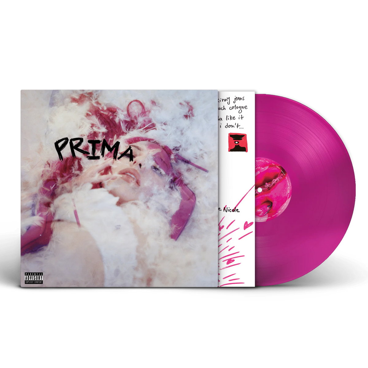 Adela - Prima [Vinyl]