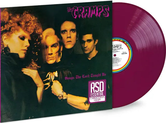 Cramps - Songs The Lord Taught Us [Vinyl] [Pre-Order]