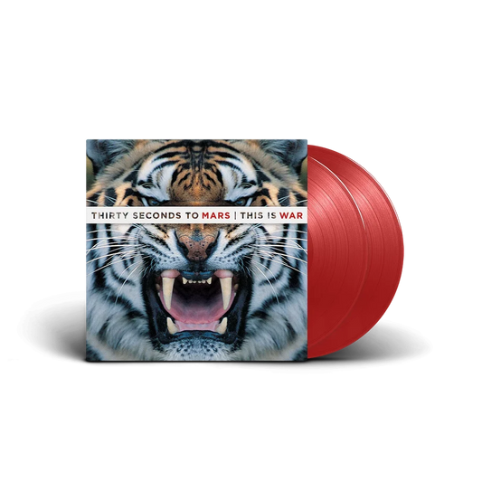 Thirty Seconds To Mars - This Is War [Vinyl] [Pre-Order]