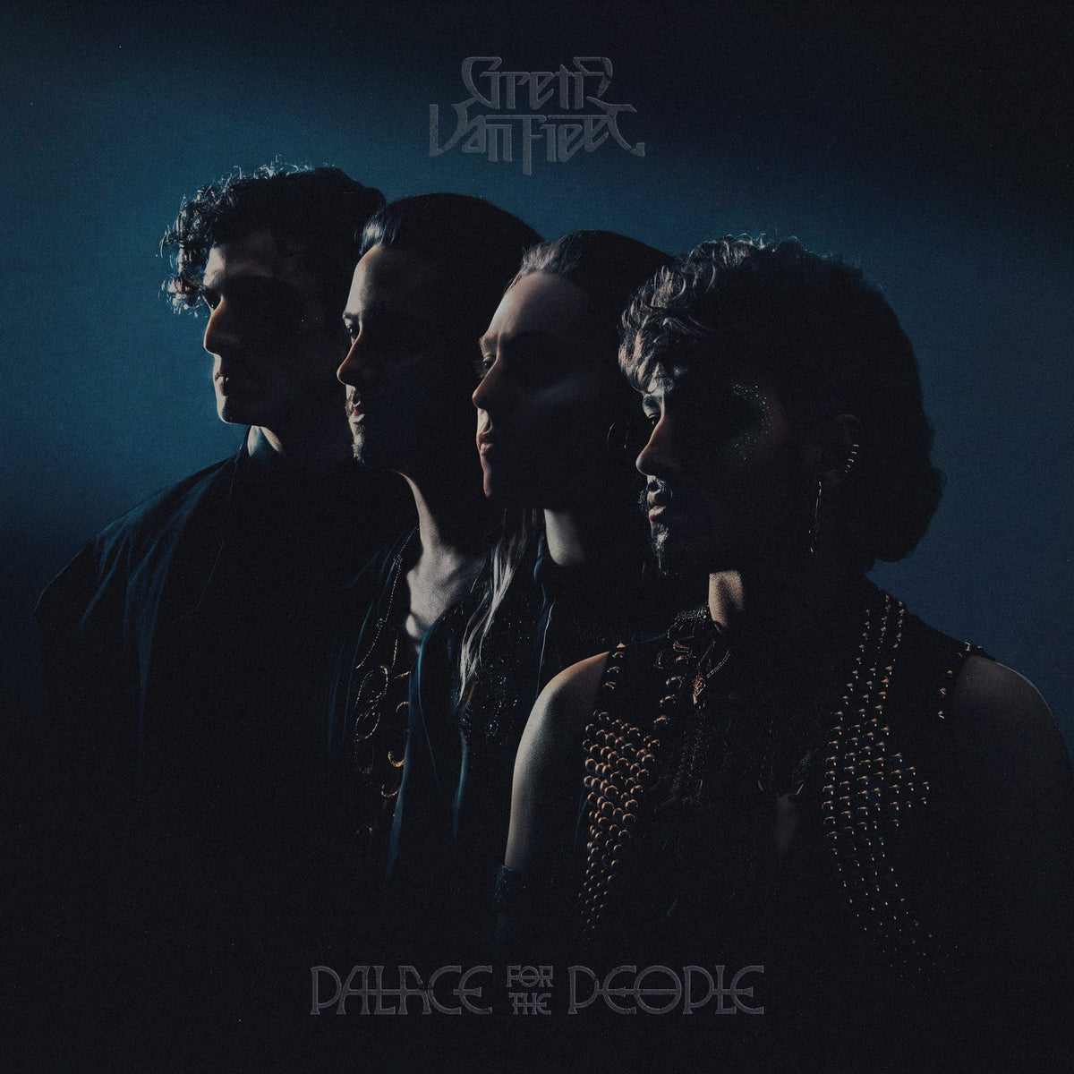 Greta Van Fleet - Palace For The People [CD]