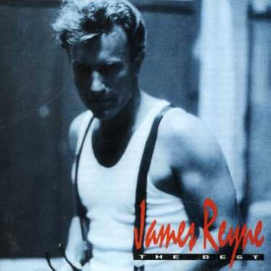 Reyne, James - Best [CD]