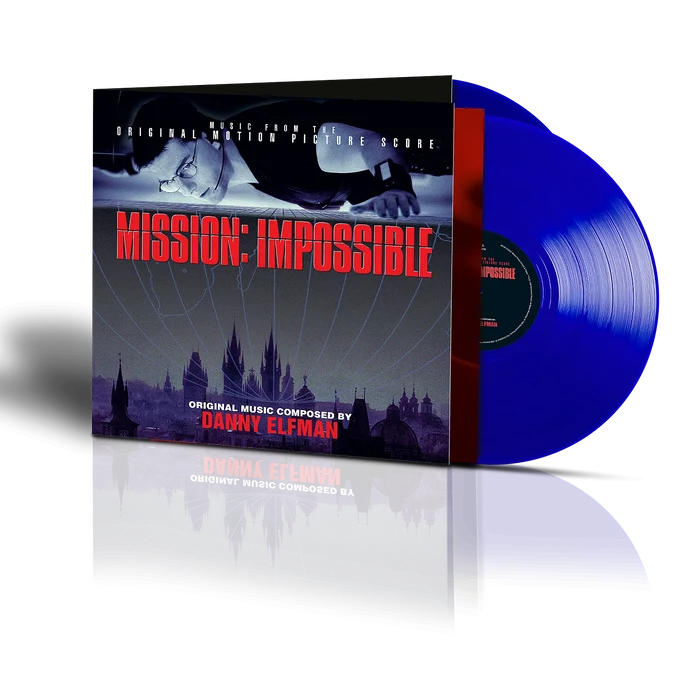 Soundtrack - Mission: Impossible [Vinyl]