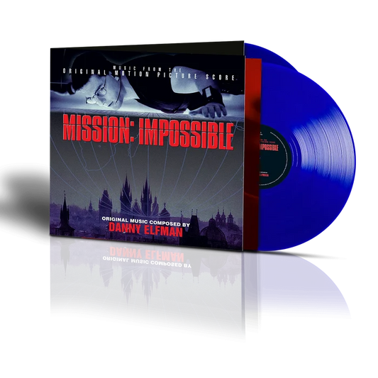 Soundtrack - Mission: Impossible [Vinyl]