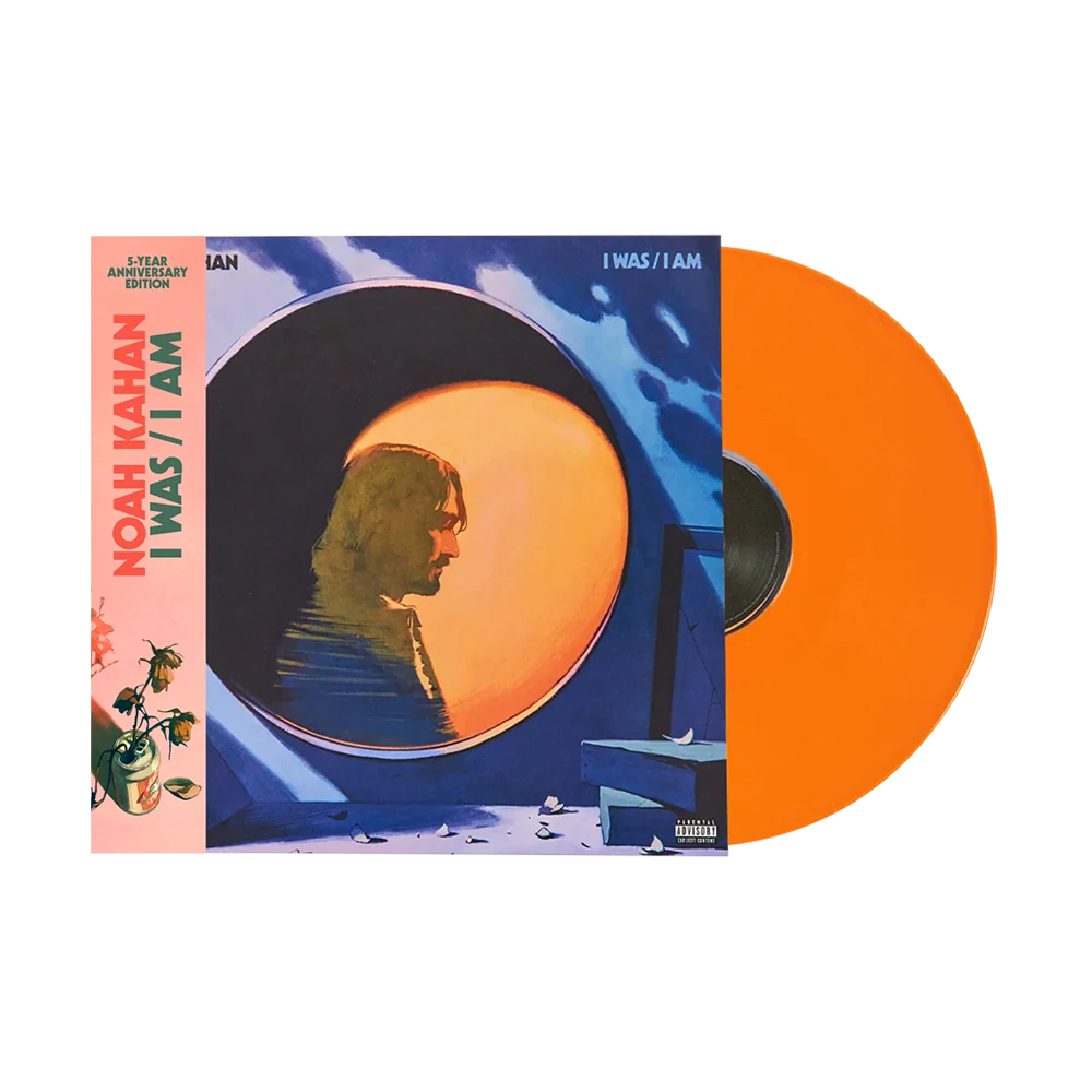 Kahan, Noah - I Was/I Am [Vinyl]