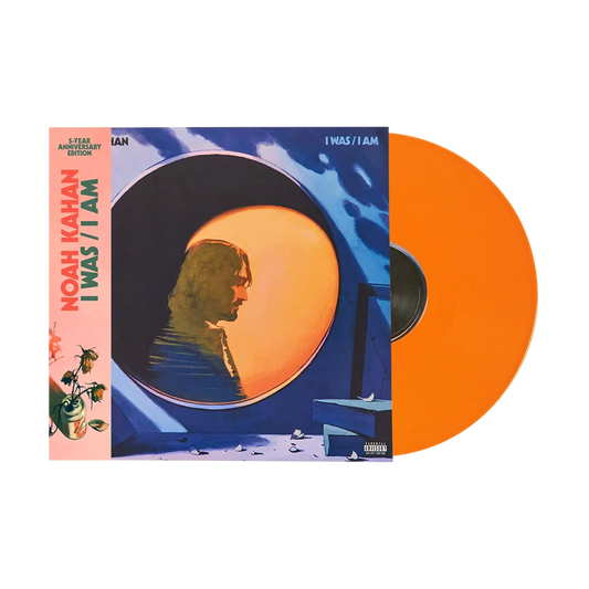Kahan, Noah - I Was/I Am [Vinyl]