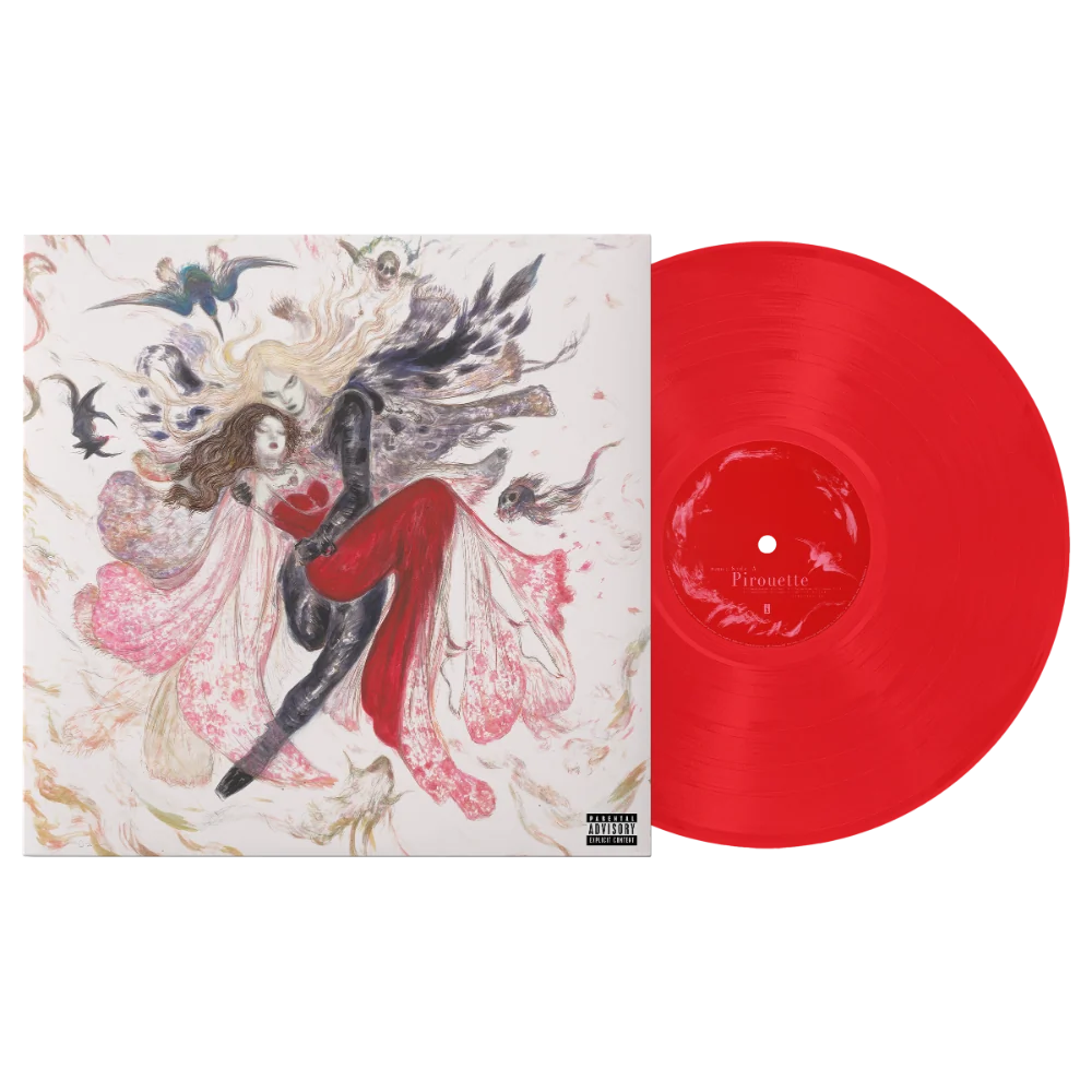 2HOLLIS - Pirouette [Vinyl] [Pre-Order] – Rocking Horse Records