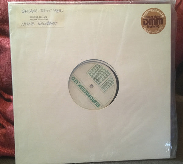Unsane - Improvised Munitions and Demo [Vinyl]