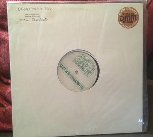 Unsane - Improvised Munitions and Demo [Vinyl]