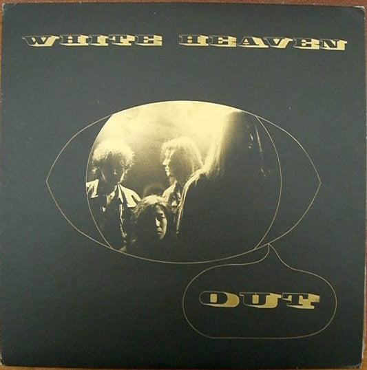 White Heaven - Out [Vinyl] [Second Hand]