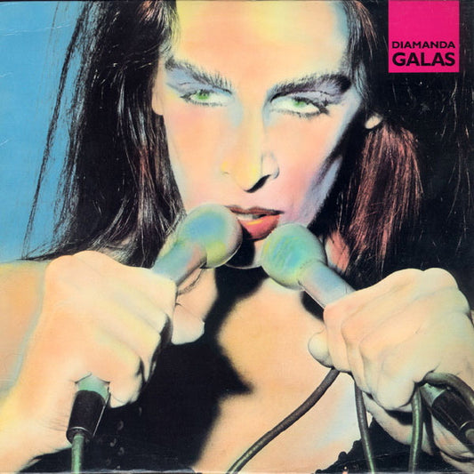 Galas, Diamanda - Diamanda Galas [Vinyl]