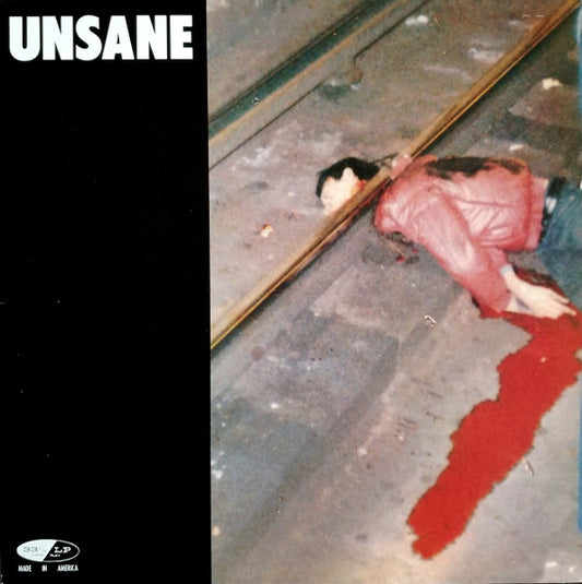 Unsane - Unsane [Vinyl]