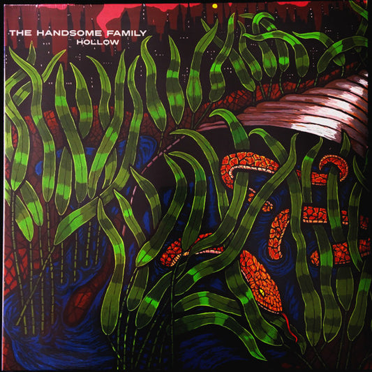 Handsome Family - Hollow [Vinyl]