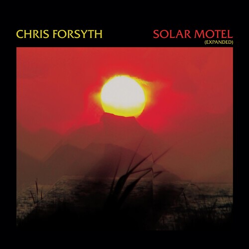Forsyth, Chris - Solar Motel (Expanded) [Vinyl]