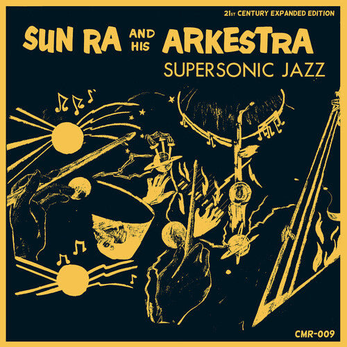 Sun Ra And His Arkestra - Supersonic Jazz: 2CD [CD] [Pre-Order]