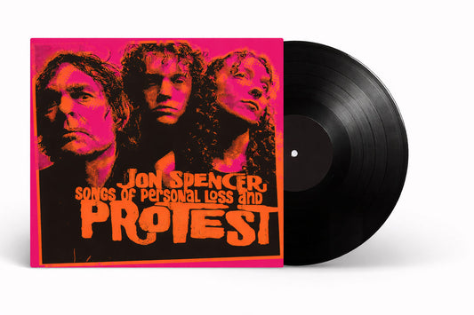 Spencer, Jon - Songs Of Personal Loss And Protest [Vinyl]